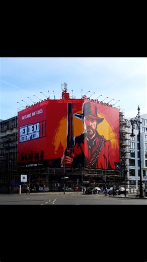 RDR 2 launch🔥 #gaming #rdr2 #rockstargames #shorts #subscribe