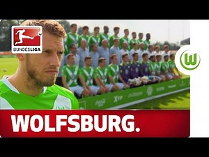 Wolfsburg - Preparing To Take The Next Step