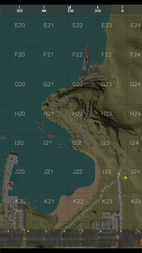 Orange Keycard Lighthouse locked bunker:Project delta:Part Three keycard area