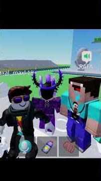 #roblox at the VC server on Roblox checking out every player fit 🤣😆🔮