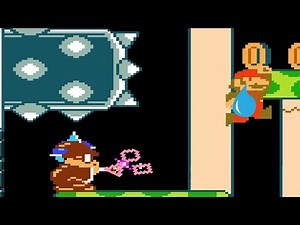 Super Mario Maker 2 🔧 Skewers and Spells 🔧 Goomy