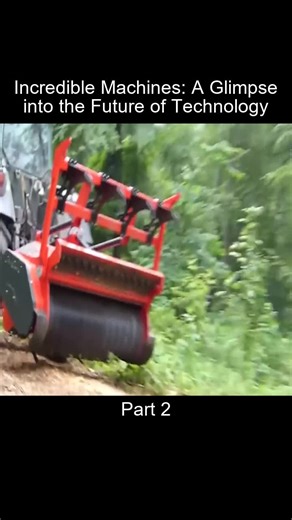 Part_2 Incredible Machines A Glimpse into the Future of Technology