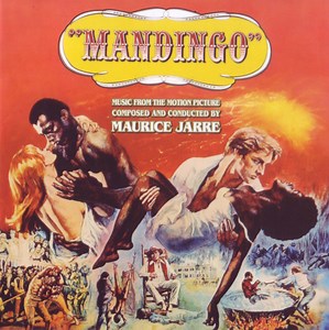 Maurice Jarre - Mandingo / Plaza Suite (Music From The Motion Pictures)