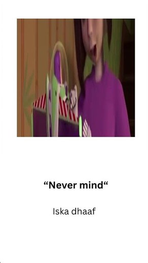 Never Mind Meaning in English | English somali