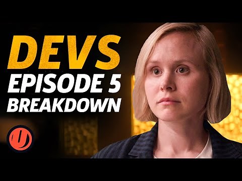 Devs Episode 5 Explained - Theories, Characters, And Plot Breakdown