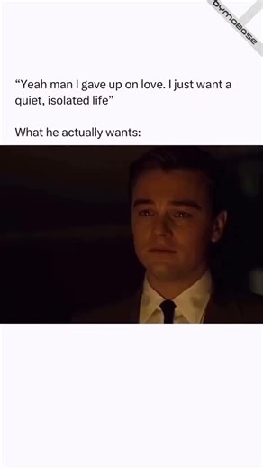 🏆 Bro doesn't really want an isolated life - Video Meme