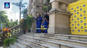 1.5K views · 54 reactions | EThekwini Municipality partnered with BMW uMhlanga, The Edge, The Legacy and MTN for the Mother of All Clean-ups campaign at the Durban City Hall on 16 March. | EThekwini Municipality | Facebook