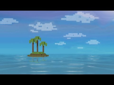 Spongebob Intro (Minecraft Parody ) - Full HD