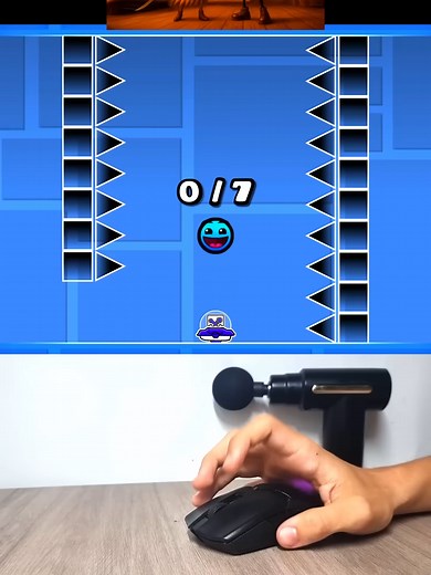Pirati e UFO: Sfida nei Livelli di Geometry Dash