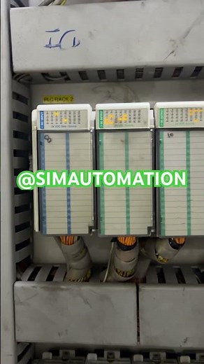 CompactLogix L33ER PLC Setup for Incinerator Panel Control 🚀 #industrialautomation #trending #short