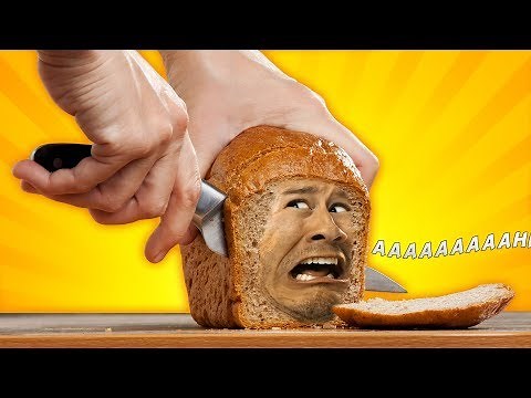 WORLD'S WORST BREAD | I Am Bread #5