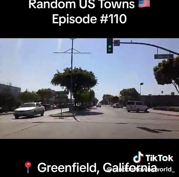 Exploring Greenfield, California | Random US Towns 🇺🇸
