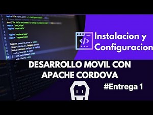 Desarrollo de Aplicaciones Móviles con Apache Córdova - Instalación y Configuración