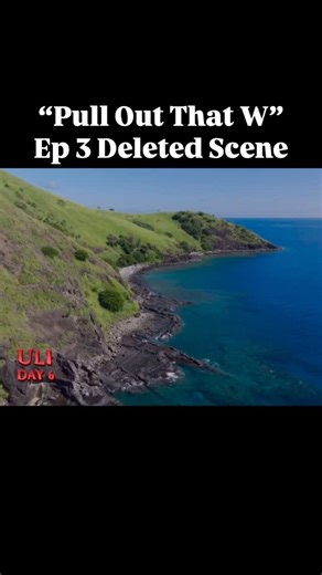4.5K views · 110 reactions | “Pull Out That W” Episode 3 Deleted Scene featuring the Uli Tribe. Survivor 49. #cbssurvivor #survivorcbs #survivor #survivorfans #survivor49 | All Winners Survivor | Facebook