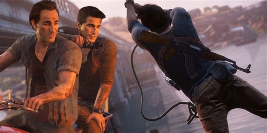 Watch: Uncharted's Best Chase Scene Explained By Naughty Dog