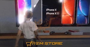 Apple Store MLO | FiveM Store