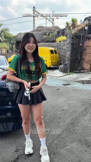 🔥 Beautiful Girls & Legendary JDM Turbo Cars | Skyline GT-R R34 & Mazda RX-7 | #Shorts