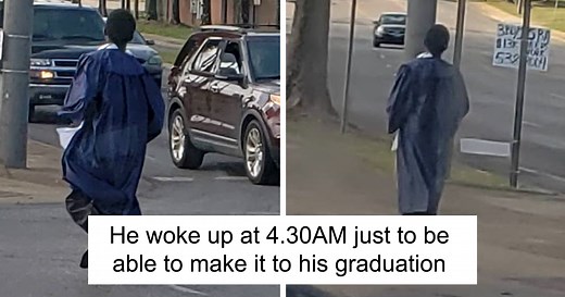 The Inspiring Viral Story Of Corey Patrick And What Happened Next