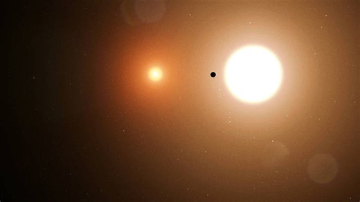 Alien civilizations could relocate entire star systems, suggests study