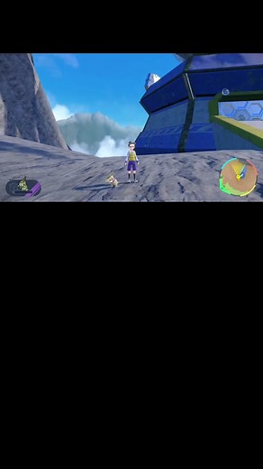 Shiny Axew Hunting in Pokemon Scarlet & Violet