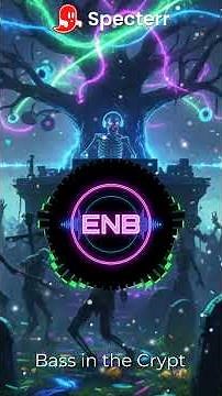 Bass in the Crypt – Echo Nova the Beat | Halloween EDM Party Anthem 2025