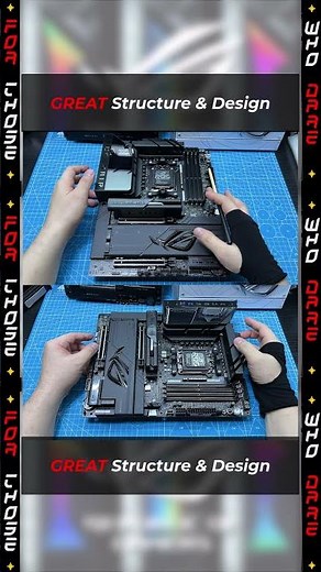 ASUS CROSSHAIR X870E DARK HERO