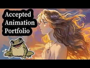 2025 Accepted UK Animation Portfolio (UAL, Hertfordshire, Escape Studios, Ravensbourne)