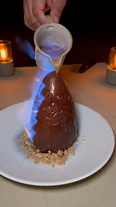 74K views · 169 reactions | Atardi’s Sunset Chocolate Flambé Dessert 勞 #chocolate #icecream #flambe #Flaming | Foody Fetish | Facebook