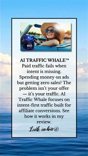 AI Traffic Whale™ Walkthrough: How to Get Real MMO Buyers Fast + Complete Review