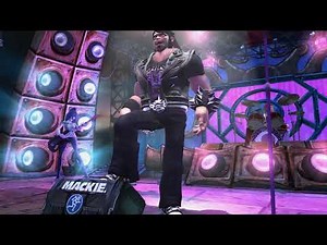 Eddie Riggs Sings Master Exploder