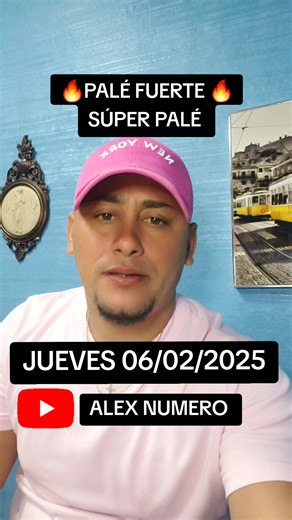 Sigue a Alex Número en YouTube: ¡Transmisiones Diarias!
