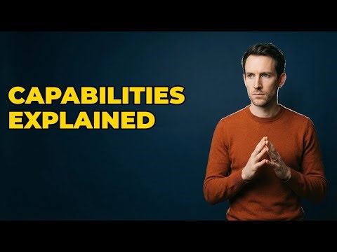 How Does The Capabilities Approach Work?