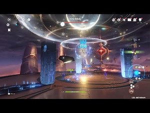 原神 征討領域 Ver.6.3：偽りの研究所 追憶: 異端者の黄昏 IV 偽月の異端者 ドットーレ