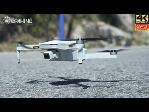 Eachine EX5 GPS 4K Brushless Mini Long Range Drone
