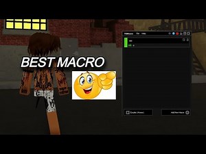 HOW TO USE AND GET THE BEST MACRO FOR DA HOOD 2025