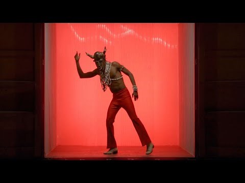 VAUDOU GAME 'Tata Fatiguée'