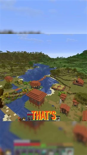 Why don’t these mob variants spawn in the biomes around my base? 👀 #minecraft #minecraftshorts #fyp