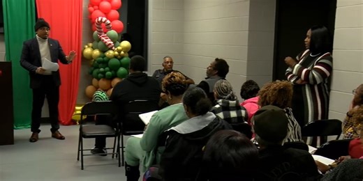 Lipscomb mayor addresses city’s financial issues at town hall meeting