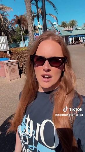 Exploring SeaWorld with Accessibility Pass