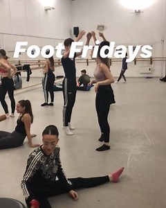 Ankle work post circuits yesterday. Coupling exercises together that challenge the ankle in a variety of safe ways is an essential way to maximise efforts to reduce ankle injuries and improve capacity for performance. Calf capacity and markers surrounding isometric and dynamic strength would be interesting to assess with performance such as force data during repeated jumps and relevé exercises. #strengthandconditioning #dancersofinstagram #acteon #motivation #ballet #dance #dancer #ankle #strong