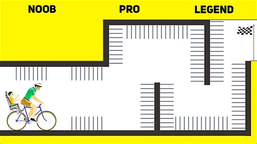 9999% Impossible Spike Run—See What Happened