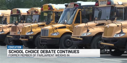School Choice Debate Continues
