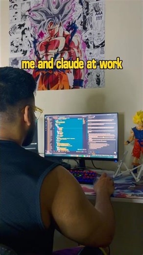Vibe Coding 101 | Claude Code | #tech #ai #coding #programming
