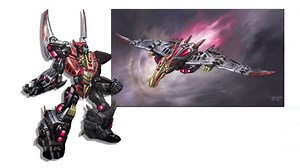 Fall of Cybertron's Dinobots