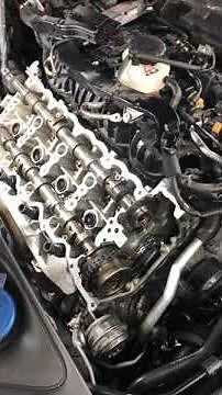 Common Noise Problem on Mercedes Benz Engine 278 and 276 Part 1