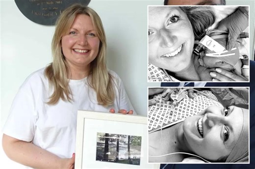 Mother, 38, has first ever ‘breast transplant’ after cancer: ‘I had never seen or heard of such a procedure’