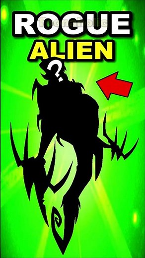 The Most EVIL Rogue Ben 10 Alien EVER | Ben 10 Episode 1 Ghost Freak Explained