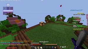 twk123's Hypixel Evidence of application for lifting the ban