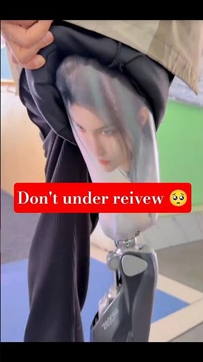 Amazing Prosthetic Leg Walking Skills | Real Life Prosthetic User