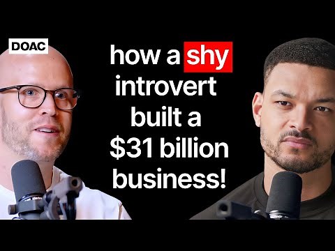 Spotify Founder: How A 23 Year Old Introvert Built A $31 Billion Business!